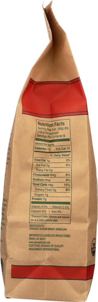 MONTEBELLO PASTA,OG2,FRFLE,S1499565, 1 LB240