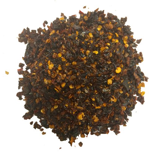 OliveNation Chipotle Flakes, Dried Ripe Jalapeno Peppers, Smoky Authentic South American Medium Heat, Non-GMO, Gluten Free, Kosher, Vegan - 5 pounds