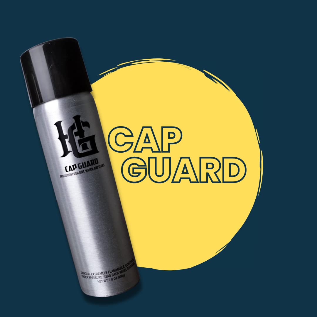 Homiegear Re Cap Cleaning Kit - Hat Care, Cleaning Refreshment Reshape & Protection Your Cap, Removes Stain Dirt and Lint Cleaning Refreshment Reshape