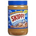 SKIPPY Peanut Butter, Super Chunk, 40 Ounce