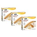 3 Boxes of Nonni's Biscotti, Limone, 8 per Box for Total of 24 Biscotti, 6.88 Ounce (Pack of 3) (BHBAZUSF0518A1153)
