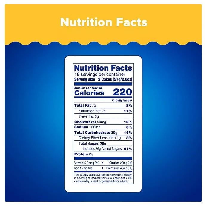 Tastykake Butterscotch Krimpets 2 oz., 36 pk.