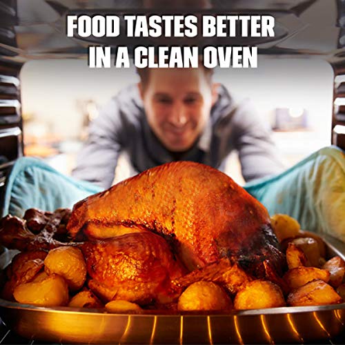 Easy-Off Professional Oven & Grill Cleaner 24 oz (Pack of 4)