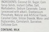 Indulgio Cappuccino, Sweet & Salty Caramel, 12-Count Single Serve Cup
