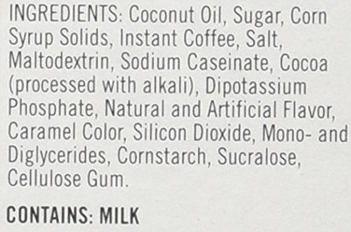 Indulgio Cappuccino, Sweet & Salty Caramel, 12-Count Single Serve Cup