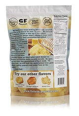 Fisher's Popcorn | White Cheddar Flavor | 3oz Bag