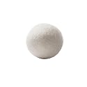 2.75" Australian Wool Dryer Balls,Reusable Soft Laundry Balls,Help to Soften and Dry Clothes,Reduce Wrinkles 6 Pack