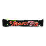 Mars King Size Chocolate Bars 2x42.5g (85g Each) No.1 Peanut Free BAR The Great Taste of Canada Chocolate bar (8 Packs)