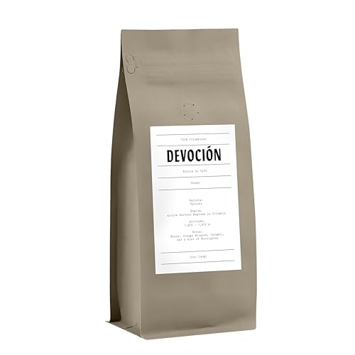 Honey House Blend 100% Colombian Coffee Whole Bean 12oz