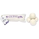 Gypsy Quilter 4pk Wool Dryer Balls,TGQ029