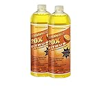 ADVANAGE 20X Multi-Purpose Cleaner Citrus 2 Pack - Manufacturer Direct - 20X is Our Newest Formula!