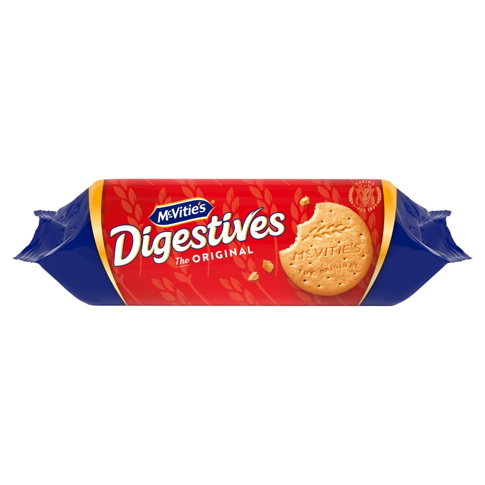 McVities Digestives, 12.5 Ounce (Pack of 12)