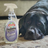Restore Naturals Enzaway Stain Remover Spray - 22oz - Spot Cleaner for Clothes, Arm Pit Spot Remover for Clothes, Armpit Sweat Stain Remover - 1