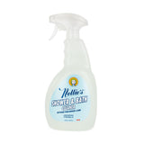 Nellie's All-Natural Shower and Bath Cleaner - Plant-Based Formula - Removes Soap Scum & Grime - Refreshing Lemongrass Scent - No Harsh Chemicals