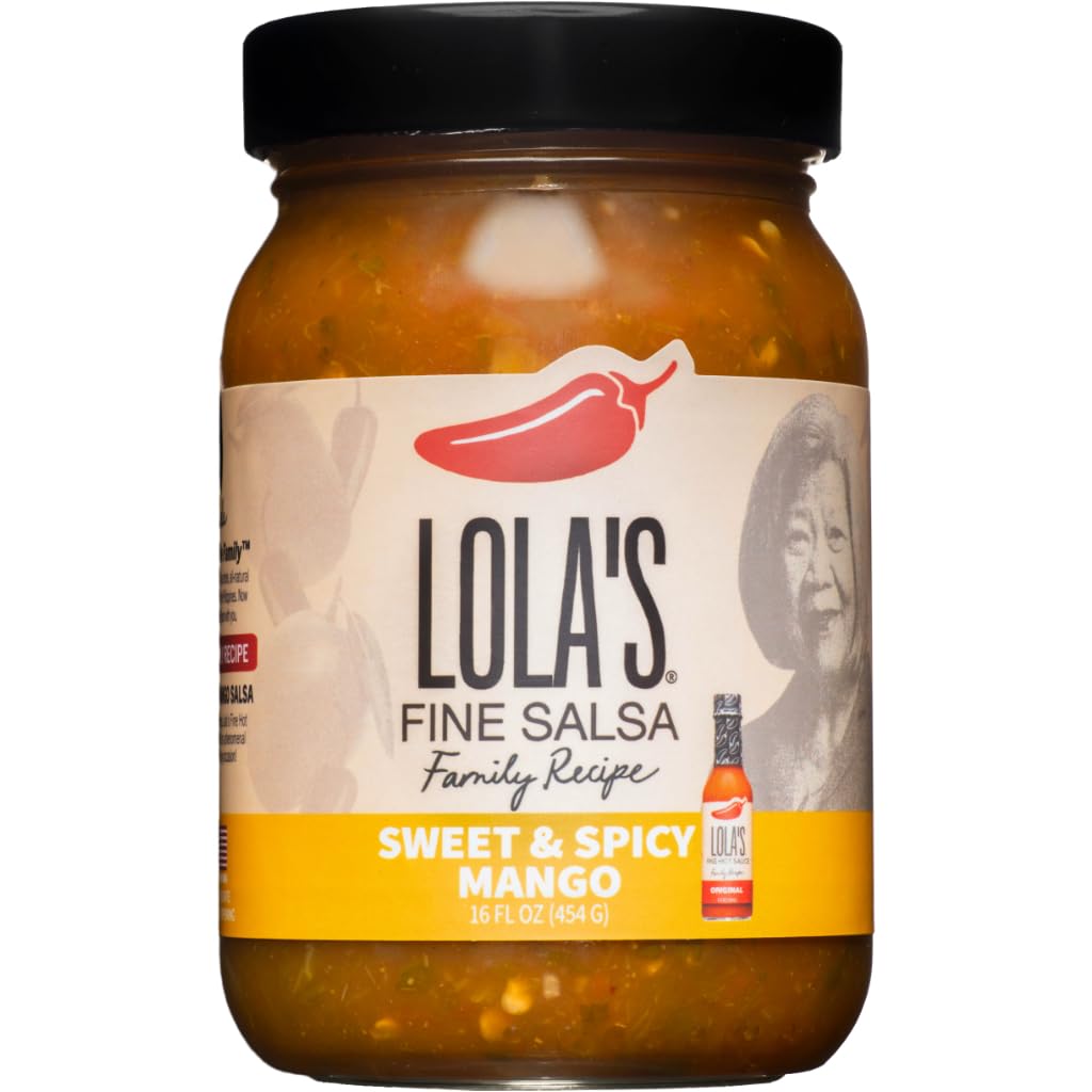 Salsas - Parent