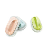 Cleaning Sponge, Strong dishwashing Cleaning Brush, Super Power Cleaning Brush,Bathtub Pool scrubbing Brush, Suitable for Kitchen
