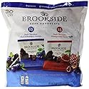 HERSHEY'S Brookside Dark Chocolate Variety Pack, 21 Ounce