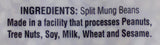 Moong Dal Premium Indian Origin (2lb)