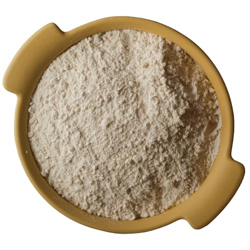 Food & Beyond Vital Wheat Gluten 4 lb | High-Protein Natural Wheat Flour | Premium Quality for Baking, Bread, Pizza Dough & Seitan Recipes