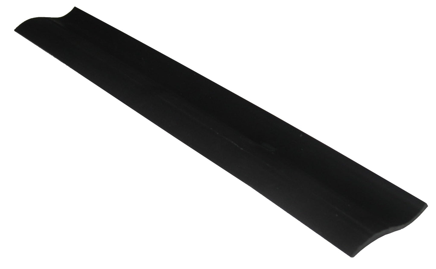 Clerét Classic Squeegee Black with Replaceable Dual Black Cleaning Blades • Proudly Made in USA
