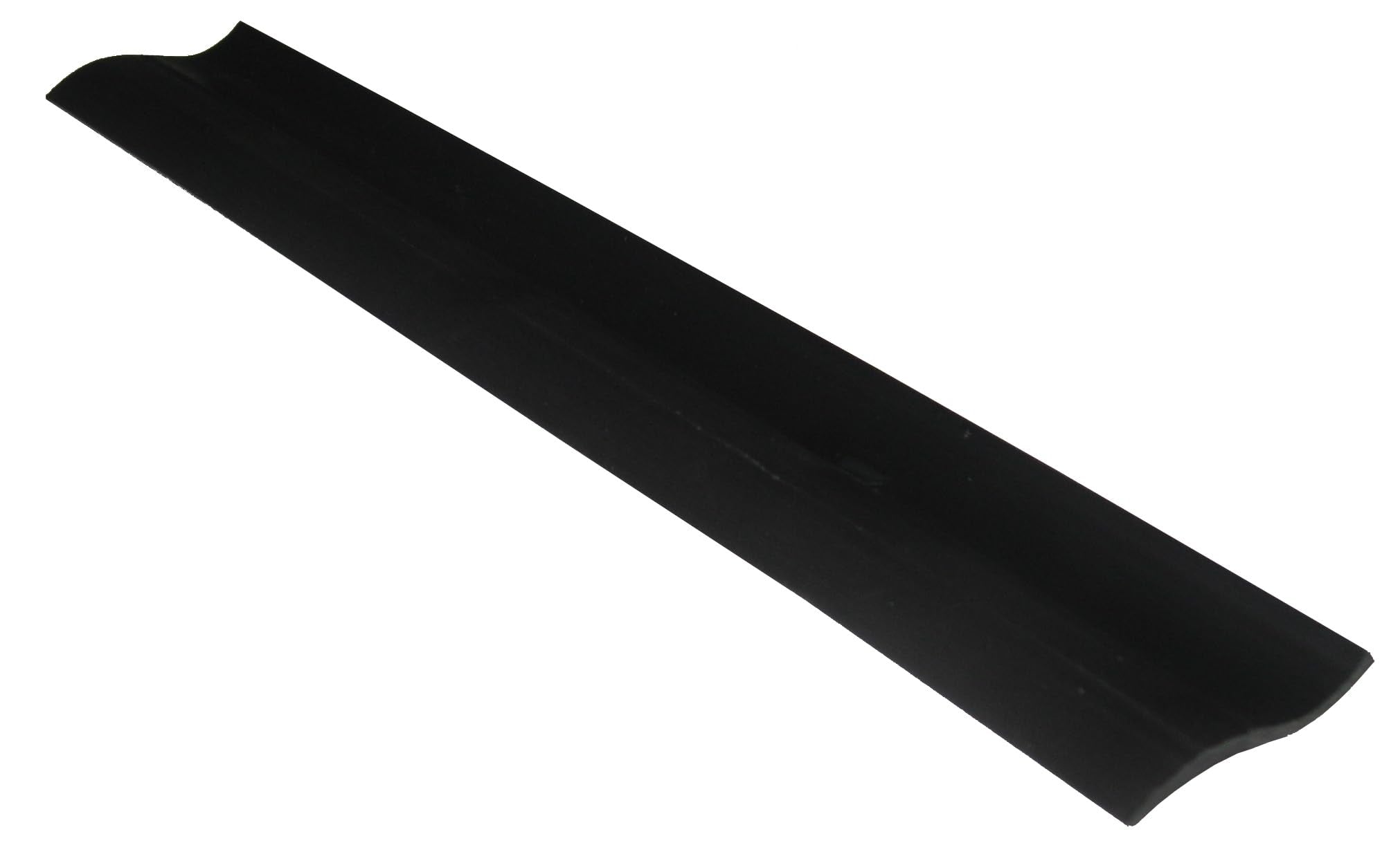 Clerét Classic Squeegee Black with Replaceable Dual Black Cleaning Blades • Proudly Made in USA