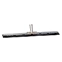 Haviland 02324N Neoprene Rubber Petroleum-Resistant Standard Duty Floor Squeegee, 24" Length