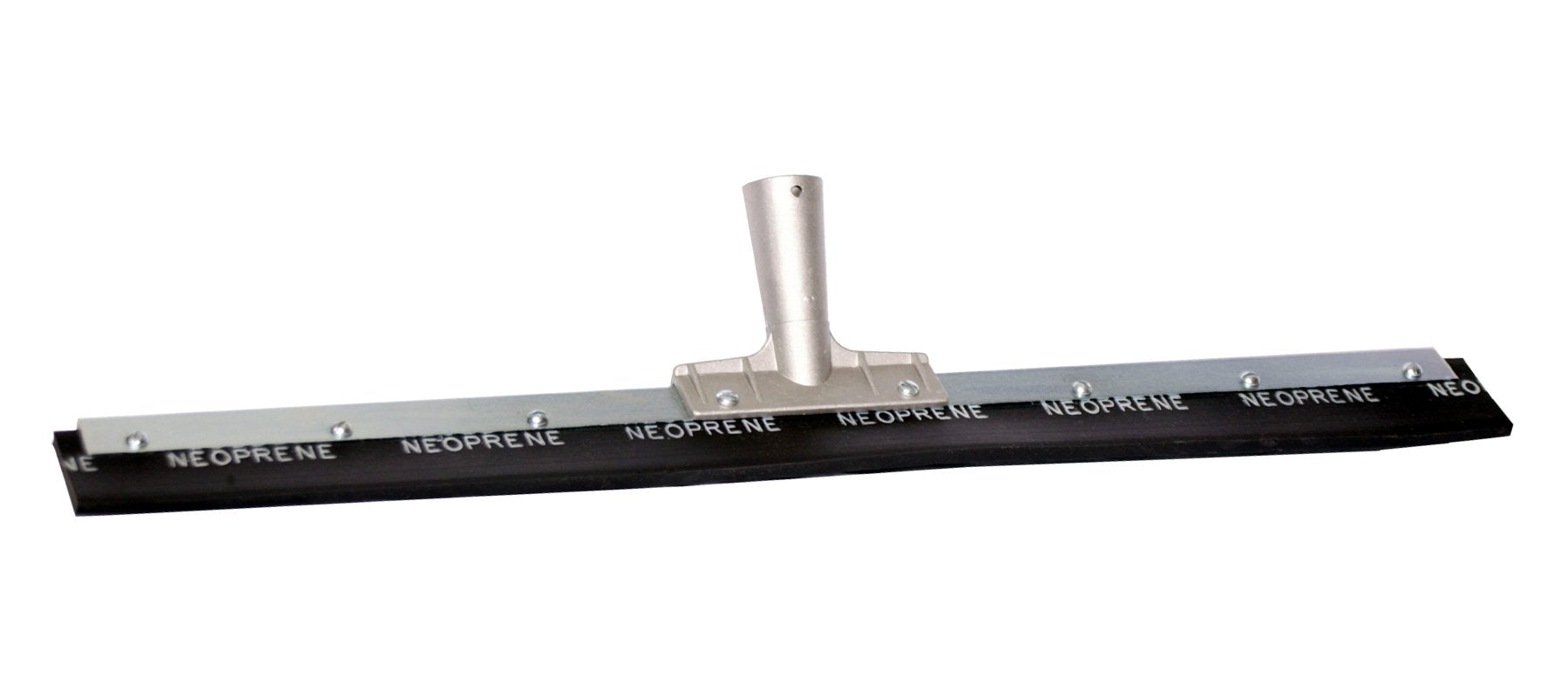 Haviland 02324N Neoprene Rubber Petroleum-Resistant Standard Duty Floor Squeegee, 24" Length