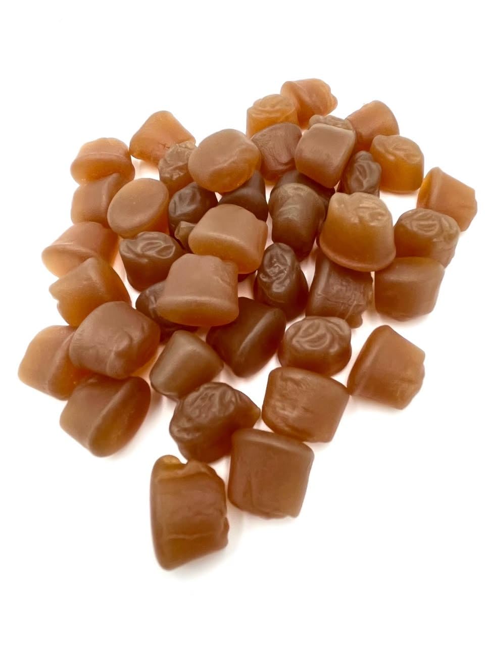 Candy Raisins, Bulk Size, (1 lb. Resealable Zip Lock Stand Up Bag)
