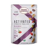Living Intentions Organic Wild Berry Trail Mix - NonGMO - Gluten Free - Vegan - Paleo - 7 Oz