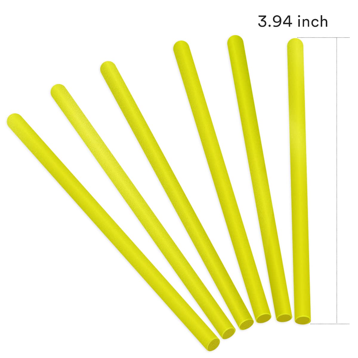 Lemon Scent Bio-Flow Drain Strips - 48 Strips | L-Wash Drain Cleaner & Odor Remover Sticks - Keeps Pipes Fresh