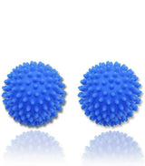 2 Pcs Home Expressions Dryer Balls for Keeping Laundry Soft & Fresh