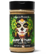 Spanglish Asadero Surf & Turf Seasoning 9.1 oz.