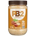 Bell Plantation PB2 Powdered Peanut Butter 16 oz. (Pack of 4)