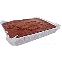 Creamy Fresh Made 7 Pound Slabs Fudge (Chocolate)