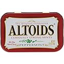 Altoids Peppermint Mints - 1.76 Ounce (Pack of 6)