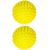 Mystic Wonders Clothes Laundry Machine Dryer Balls Set Reduce Static Dry Time Remove Wrinkles