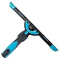 Moerman Commercial Moerman Excelerator 2.0 Complete Squeegee - 14 Inch 25460C 0