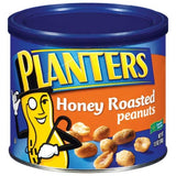 Planters Honey Roasted Peanuts (Pack of 2)