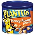 Planters Honey Roasted Peanuts (Pack of 2)