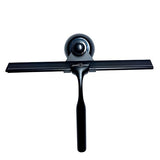 Angry Frog Shower Squeegee for Glass Doors | Silicone Squeegee for Glass Door, Car Windshield, Heavy Duty Car, Mirrors & Tiles | Best Squeegee