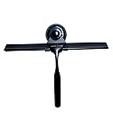 Angry Frog Shower Squeegee for Glass Doors | Silicone Squeegee for Glass Door, Car Windshield, Heavy Duty Car, Mirrors & Tiles | Best Squeegee