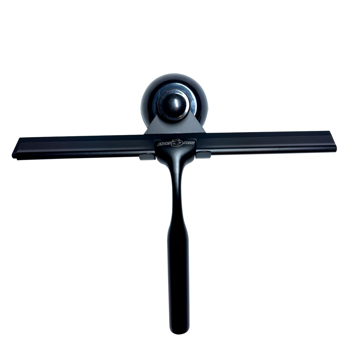 Angry Frog Shower Squeegee for Glass Doors | Silicone Squeegee for Glass Door, Car Windshield, Heavy Duty Car, Mirrors & Tiles | Best Squeegee