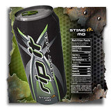 Rip It Energy Drinks Tribute Editions (Stinger, 12 Cans)