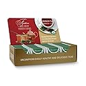 Davidson's Organics, Herbal Christmas, 100-count Individually Wrapped Tea Bags
