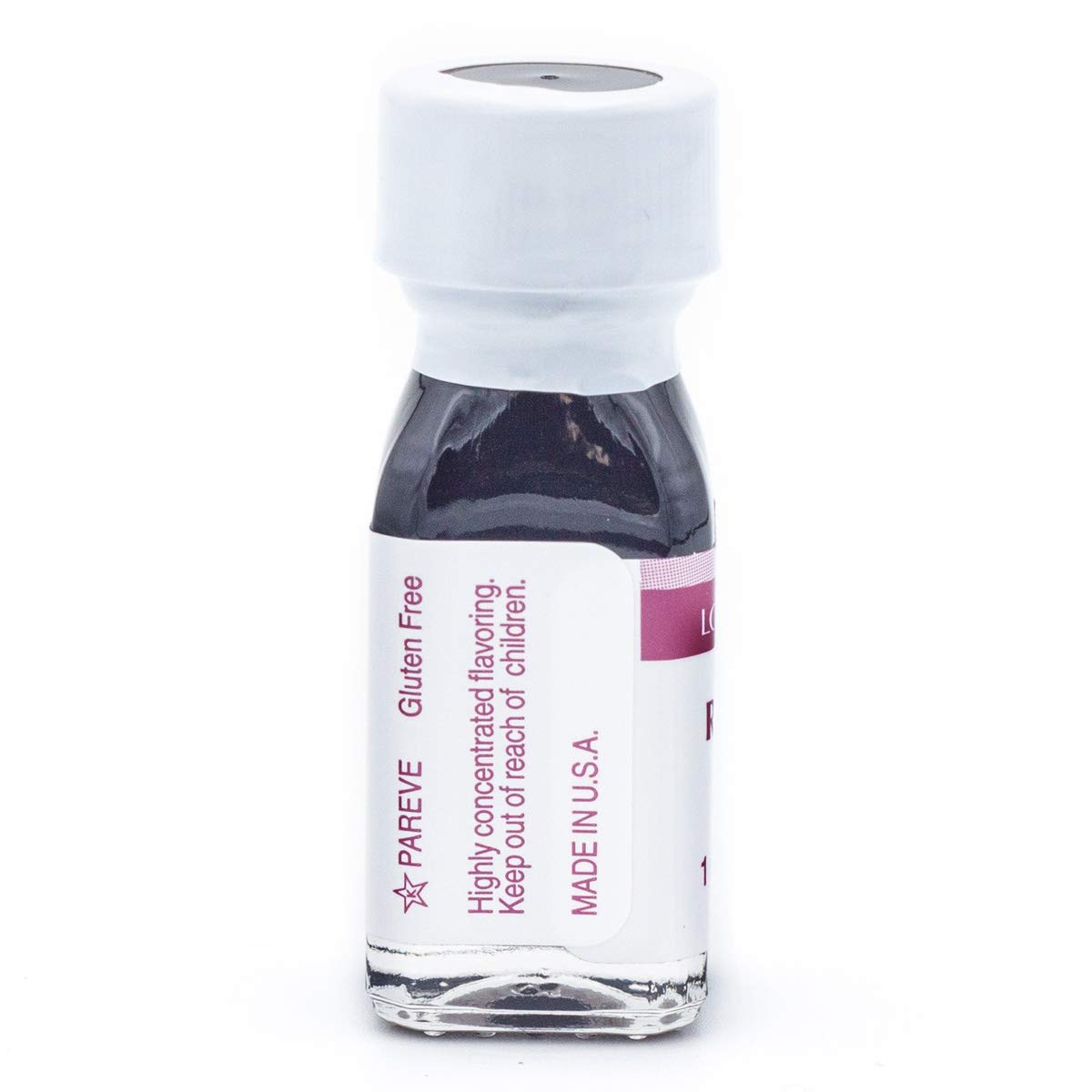 LorAnn Root Beer SS Flavor, 1 dram bottle (.125 fl oz - 3.7ml - 1 teaspoon)