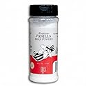 Flavors Gourmet Premium Vanilla Bean Powder - 8 oz - Baking Ingredient, Smoothie Enhancer & Coffee Flavoring - Alcohol-Free Vanilla Flavoring - Pure