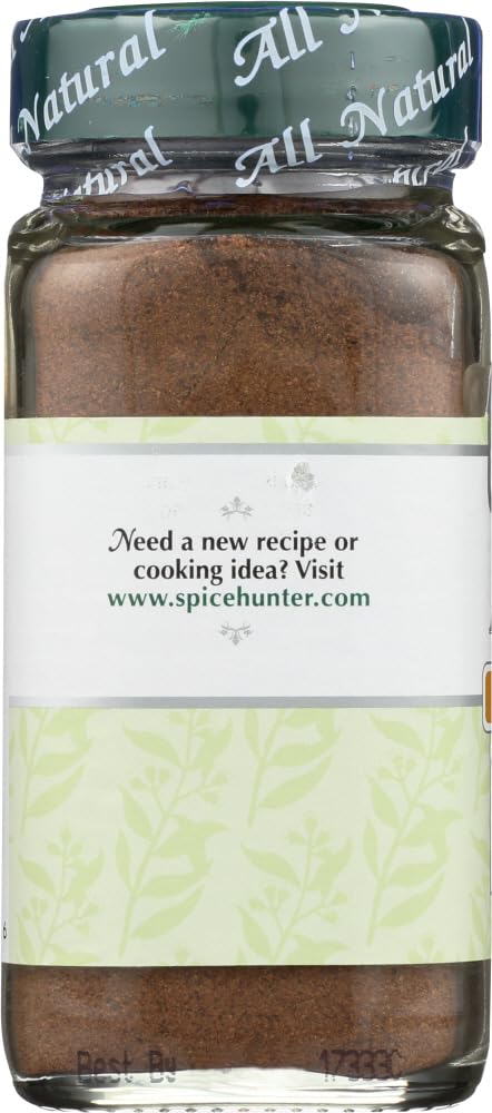 Spice Hunter Ground Allspice, 1.8-Ounce Unit (Pack of 6)