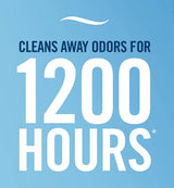Febreze Odor-Fighting Fade Defy Plug Air Freshener -Linen and Sky, 0.87 oz- 0.87 fl oz/ 1 Count + Starter Kit
