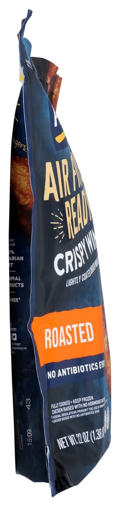 PERDUE® AIR FRYER READY® Roasted Crispy Chicken Wings, 22 oz.