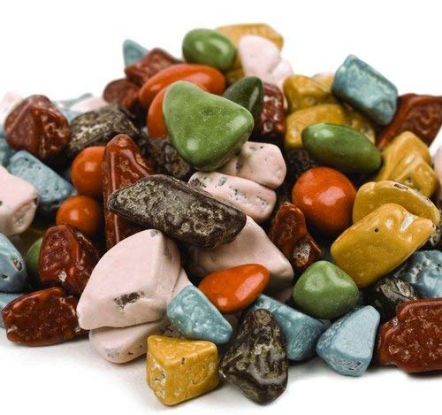 Nature's Harvest : Stones/ Rock Candy / Choco Rocks (900g)_Packing May Vary